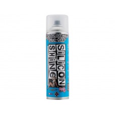 ΓΥΑΛΙΣΤΙΚΟ ΠΟΔΗΛΑΤΟΥ MUC-OFF Silicon shine